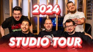 Egy picit többen lettünk!  | Studio Tour 2024