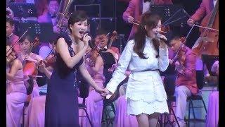 Singing songs of reunification in Seoul [Subtitles]
