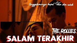 Salam Terakhir [ The Rollies ] versi Ecky lamoh official video