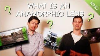 What Is An Anamorphic Lens?