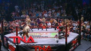 TNA iMPACT!: July 23, 2009 - Knockouts Gauntlet Match