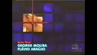 Vinheta Linha Direta (2002) Ao Contrário (Versão @tvraridades2)