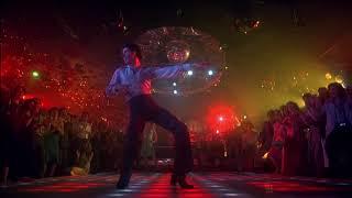 Джон Траволта танцует, это нужно видеть!!!