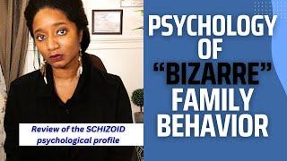 UNPACKING TOXIC SCHIZOID Traits In A Family Member | Into The Psyche