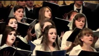 Joined Choir at Sulamita Church | Церков Суламита - Исцели Нашу Землю