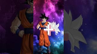 Dragon Ball character in Ssj Omni God 4 Mode II #shortvideo #viralvideo #anime #dbs