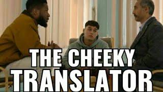 The cheeky translator | parent teacher meeting | comedy skit | Sip Comedy