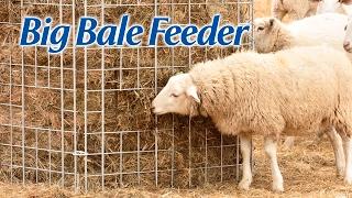 Big Bale Feeder