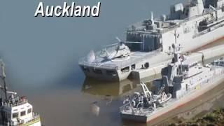 Model Radio Controlled War Ships