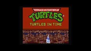 mitu123Copper Gaming:Teenage Mutant Ninja Turtles Turtles in Time Arcade Playthrough(Michelangelo)