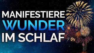 Diese Hypnose erfüllt deine tiefsten Wünsche (beim Einschlafen!), Meditation Wunscherfüllung