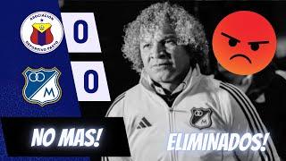 MILLONARIOS ELIMINADO! NO MAS GAMERO POR FAVOR ¿PIERDE SU PASO A LA FINAL CON DOS ELIMINADOS? NO MAS