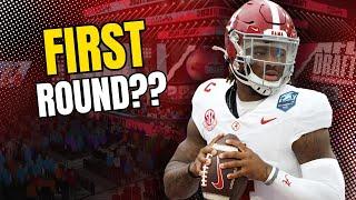 Can We Perfectly Predict The 2025 NFL Draft?