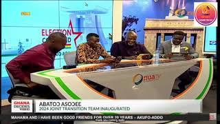 FULL ARMY ; Captain Smart, Ivan Kyei and Hopeson Adorye recounts the extent of state capture, Akuffo