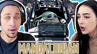 GROGU!! Star Wars Fans React to The Mandalorian Season 3 Finale: "The Return"