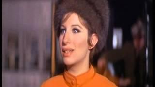 Don't Rain On My Parade - Barbra Streisand - Funny Girl 1968