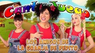 CantaJuego - Los amigos de la granja de Pepito 