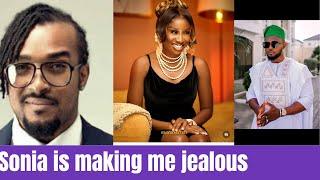 Sonia is making me jealous says Maurice Sam.#soniauche #mauricesam #mauricesammovies2024