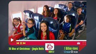 Jingle Bells | Stuck at Christmas The Movie   | Stuck in the Middle | Disney Channel