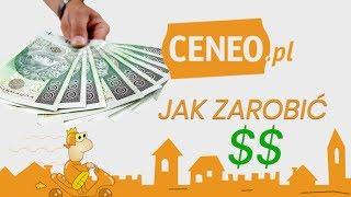 Jak zarobić na YouTube lub Blogu - program partnerski Ceneo