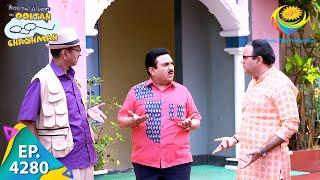 Will Popatlal Reveal His Plans? | Taarak Mehta Ka Ooltah Chashmah | Full Episode 4280 | 28 Dec 2024