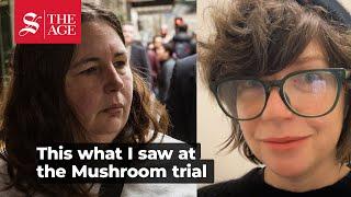 The trial of Erin Patterson from the perspective of a member of the public