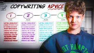 4 Years Of Copywriting Advice In 8 Minutes