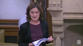 Lucy Allan - Westminster Hall debate on Health Inequalities