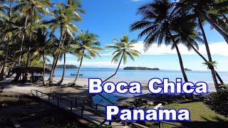 Boca Chica, Chiriqui, Panama, 3 island tour