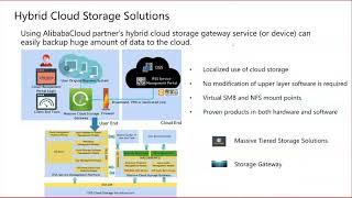 Cloud Learning︱ZStack International: AliCloud ZStack Hybrid Cloud Solution and Demo