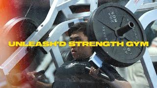 THE BEST GYM IN VA // UNLEASH'D STRENGTH GYM