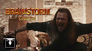 BRAINSTORM - Garuda (Eater Of Snakes) (Official Music Video)