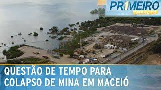 Entenda situação da mina que vai afundar bairro em Maceió (AL) | Primeiro Impacto (01/12/23)