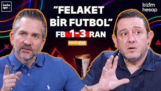 CANLI | Fenerbahçe - Rangers Maç Sonu | Nihat Kahveci, Nebil Evren | Kontratak