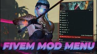 NEW HACK FIVEM NOVEMBER 2024 FREE | FIVEM Wallhack & Aimbot & ESP | FiveM Tutorial Cheat