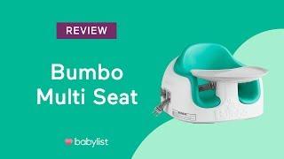 Bumbo Multi Seat Review - Babylist