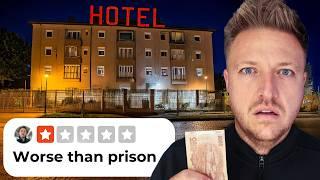 I Tried 1-Star Hotels Across Europe