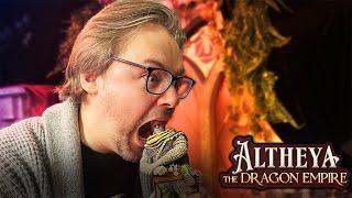 Corridors In Disguise | Altheya: The Dragon Empire #43