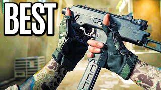 Top 10 Best MACHINE PISTOLS in Cod History