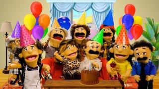 Uncle Nestor's Birthday | Awkward Puppets