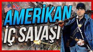 AMERİKAN İÇ SAVAŞI Belgeseli - Köleliğin sonu