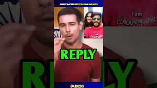 Dhruv Rathee Reply To Abhi And Niyu