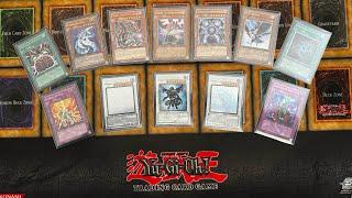 Yugioh, High Rarity Edison Deck 12000€ value 