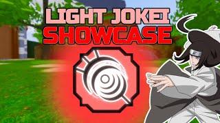 *FULL* LIGHT JOKEI SHOWCASE in SHINDO LIFE || SHINDO LIFE LIGHT JOKEI BLOODLINE SHOWCASE