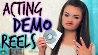 How to Make a KILLER Acting Demo Reel!
