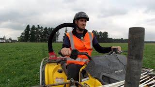 Quad bike death a timely reminder to keep workers safe