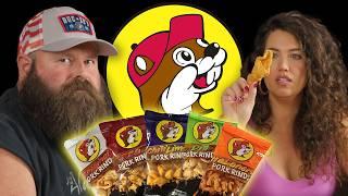 Buc-ee's Famous Pork Rinds (Are They Worth the Hype?)