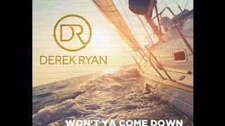 Derek Ryan - Won't Ya Come Down (To Yarmouth Town) (Official Video)