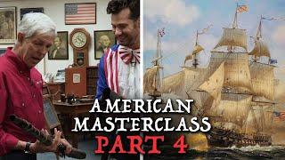 The History of the U.S. Navy: American Masterclass with Historian David Barton | Louder With Crowder