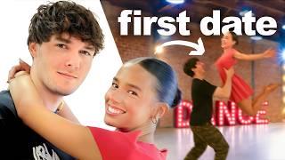 I took baby girl to a “romantic” dance class